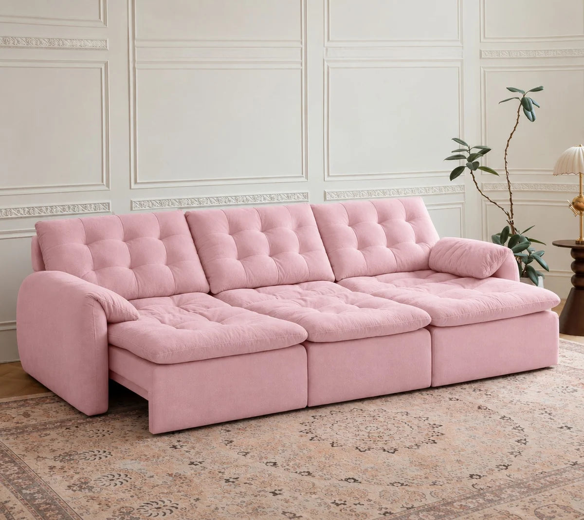Luvea™ - Tiffany Extendable Sofa