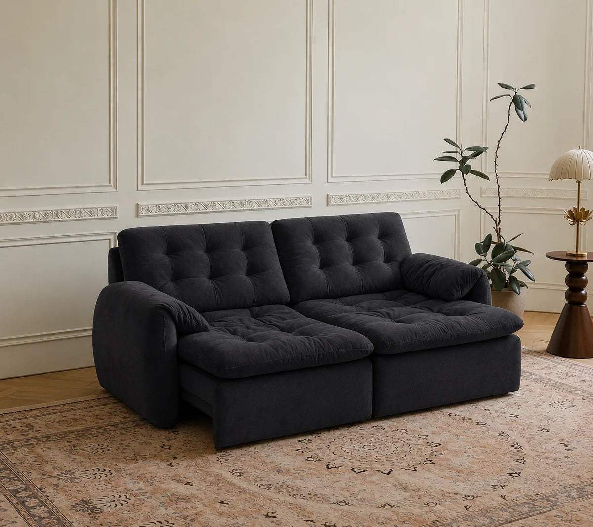 Luvea™ - Tiffany Extendable Sofa