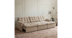 Luvea™ - Tiffany Extendable Sofa