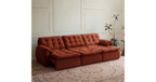 Luvea™ - Tiffany Extendable Sofa