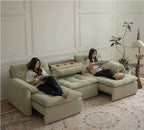Luvea™ - Tiffany Extendable Sofa
