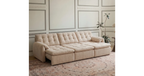 Luvea™ - Tiffany Extendable Sofa