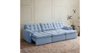 Luvea™ - Tiffany Extendable Sofa