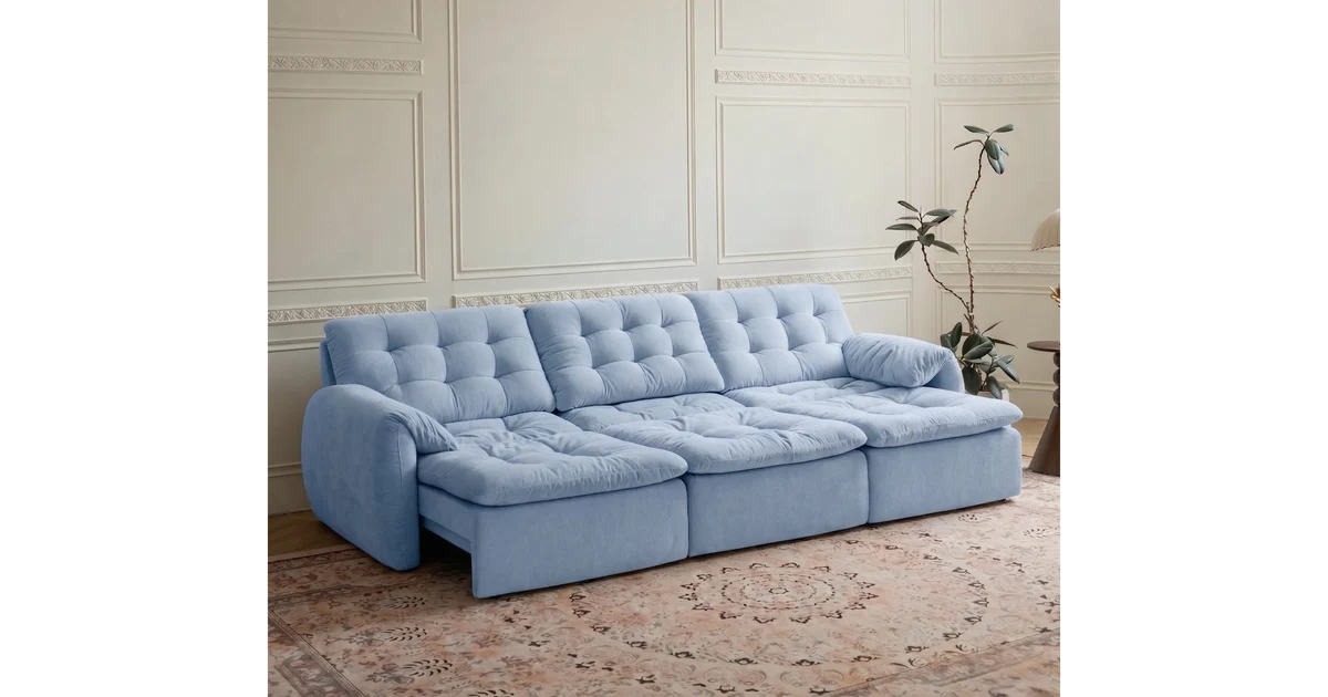 Luvea™ - Tiffany Extendable Sofa