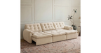 Luvea™ - Tiffany Extendable Sofa