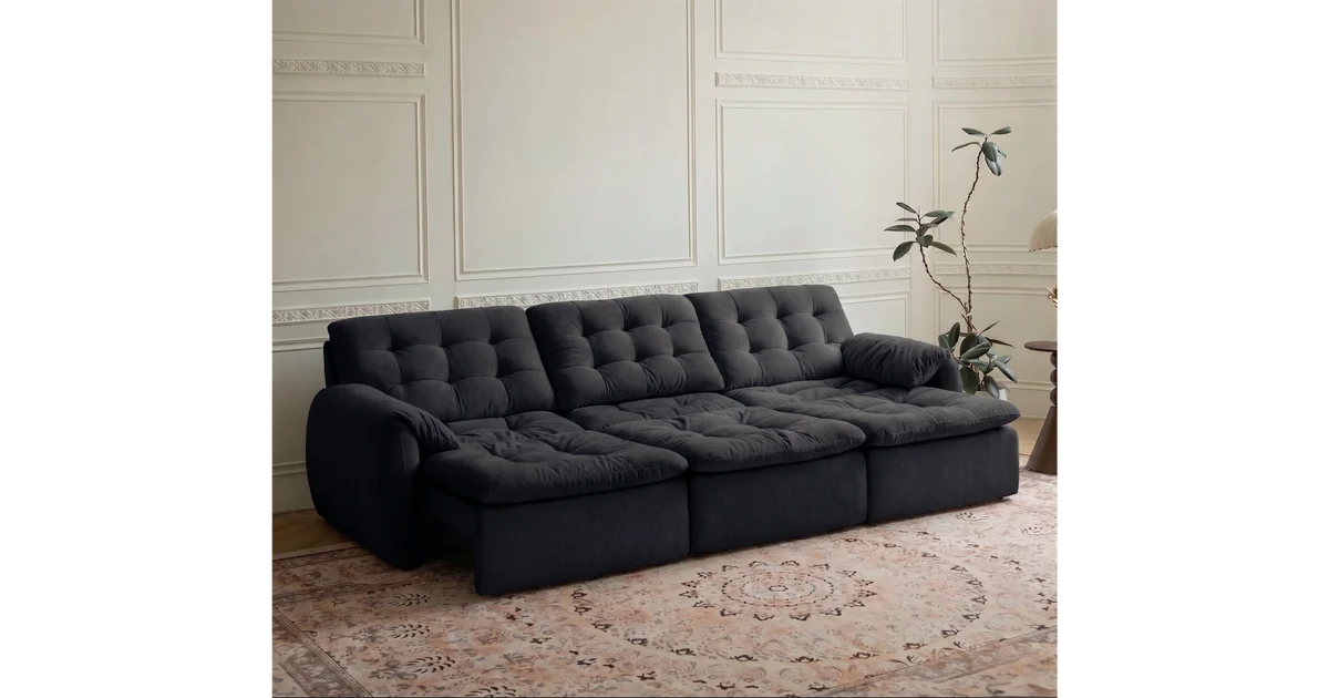 Luvea™ - Tiffany Extendable Sofa