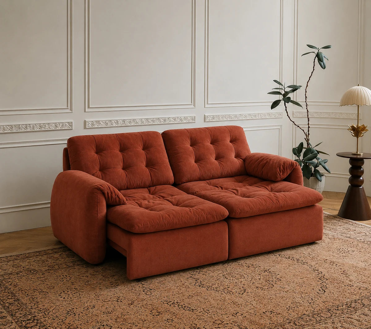 Luvea™ - Tiffany Extendable Sofa