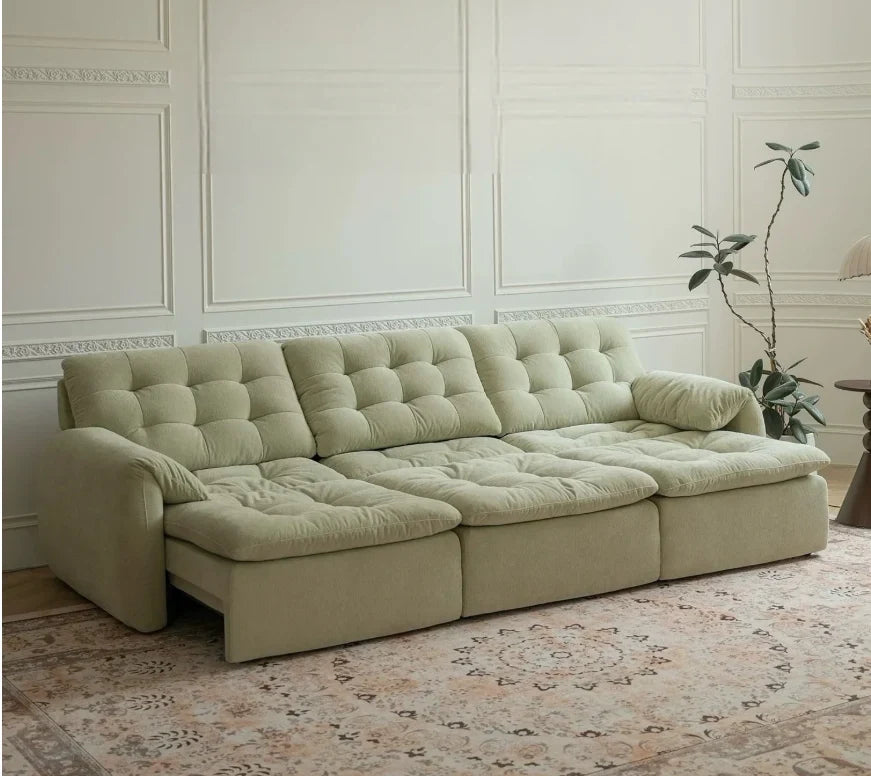 Luvea™ - Tiffany Extendable Sofa