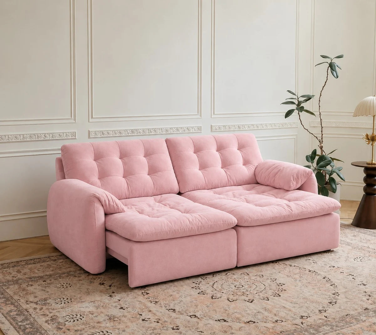 Luvea™ - Tiffany Extendable Sofa